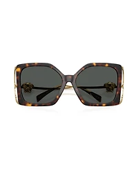 Versace Women's Square Sunglasses, VE4502U
