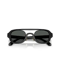 Giorgio Armani Men's Geometric Sunglasses, AR8247