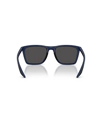 Prada Linea Rossa Men's Rectangle Sunglasses, Ps B08S
