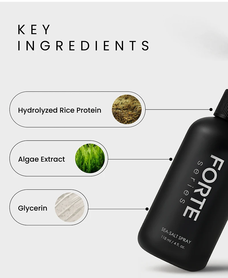 Forte Series Sea Salt Spray