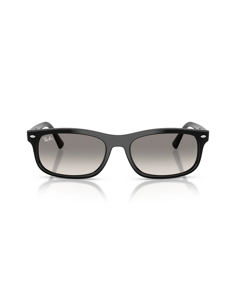 Ray-Ban Unisex Rectangle Sunglasses, RB2224