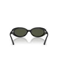 Ray-Ban Women's Oval Sunglasses, RB2223