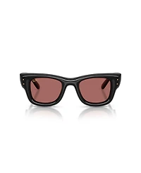 Ray-Ban Unisex Wayfarer Puffer Sunglasses, RB4940