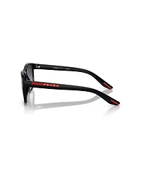 Prada Linea Rossa Men's Rectangle Sunglasses, Ps 06YS