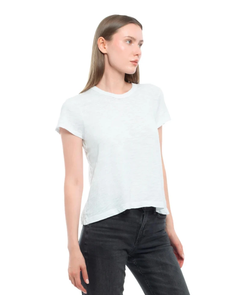 Wilt Clothing Women's Baby Fit Crew Tee