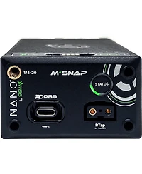 Core Swx Nano-C98MX M-Snap 98Wh Lithium-ion Sony Bp-u Series Battery with Ring Led Gauge