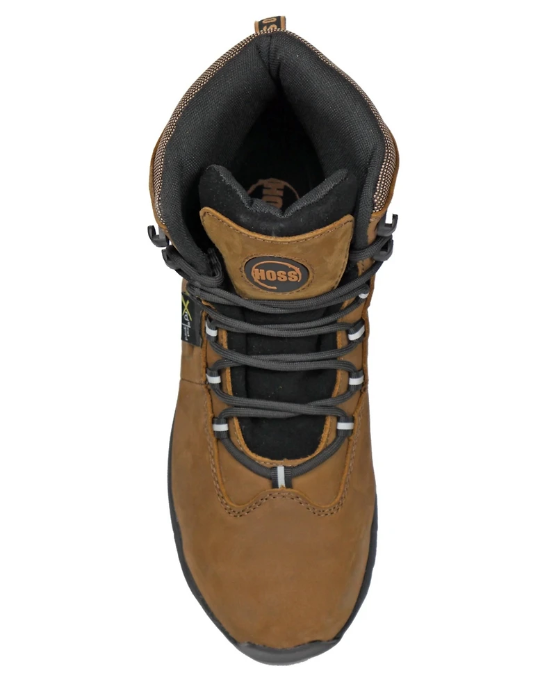 Hoss Boot Company Men's Tikaboo Composite Toe Met Guard Work Shoe