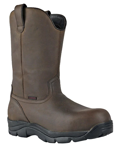 Hoss Boot Company Men's Wildfire Wellington Composite Toe Waterproof Work