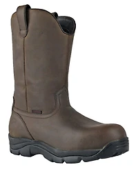 Hoss Boot Company Men's Wildfire Wellington Composite Toe Waterproof Work