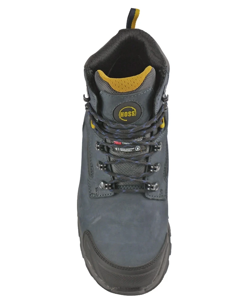 Hoss Boot Company Men's Chiller Composite Toe Insulated Waterproof Work