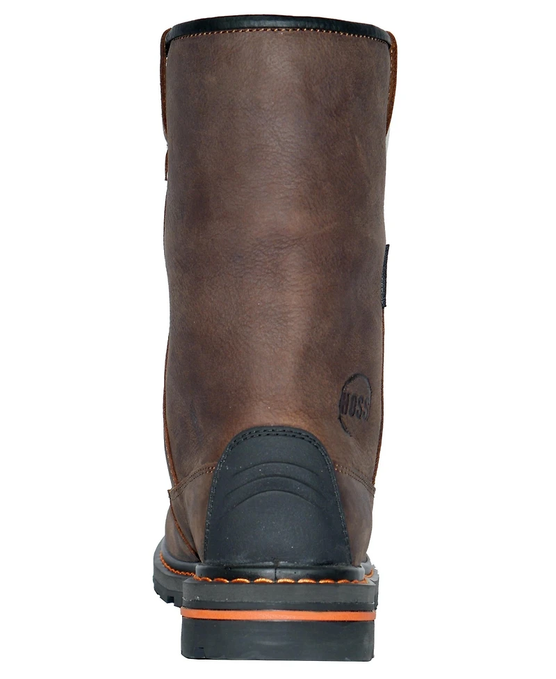 Hoss Boot Company Cartwright Ii Wellington Soft Toe Work