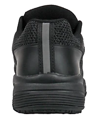 Hoss Boot Company Men's Spadix Men s Composite Toe Athletic Work Shoe Slip Resistant Eh Safety