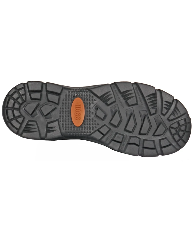 Hoss Boot Company Men's Slag Composite Toe Met Guard Work