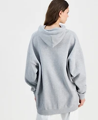 Champion Unisex Powerblend New York Graphic Pullover Hoodie, Created for Macy's