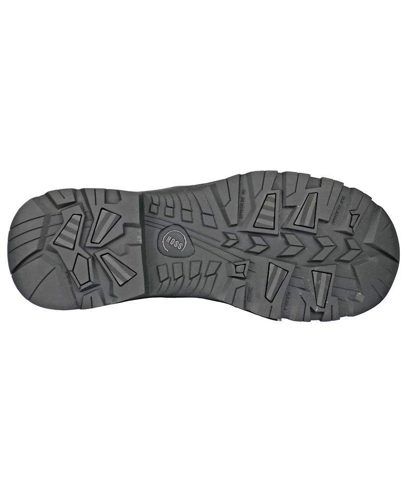 Hoss Boot Company Men's Chiller Insulated Composite Toe Waterproof Work