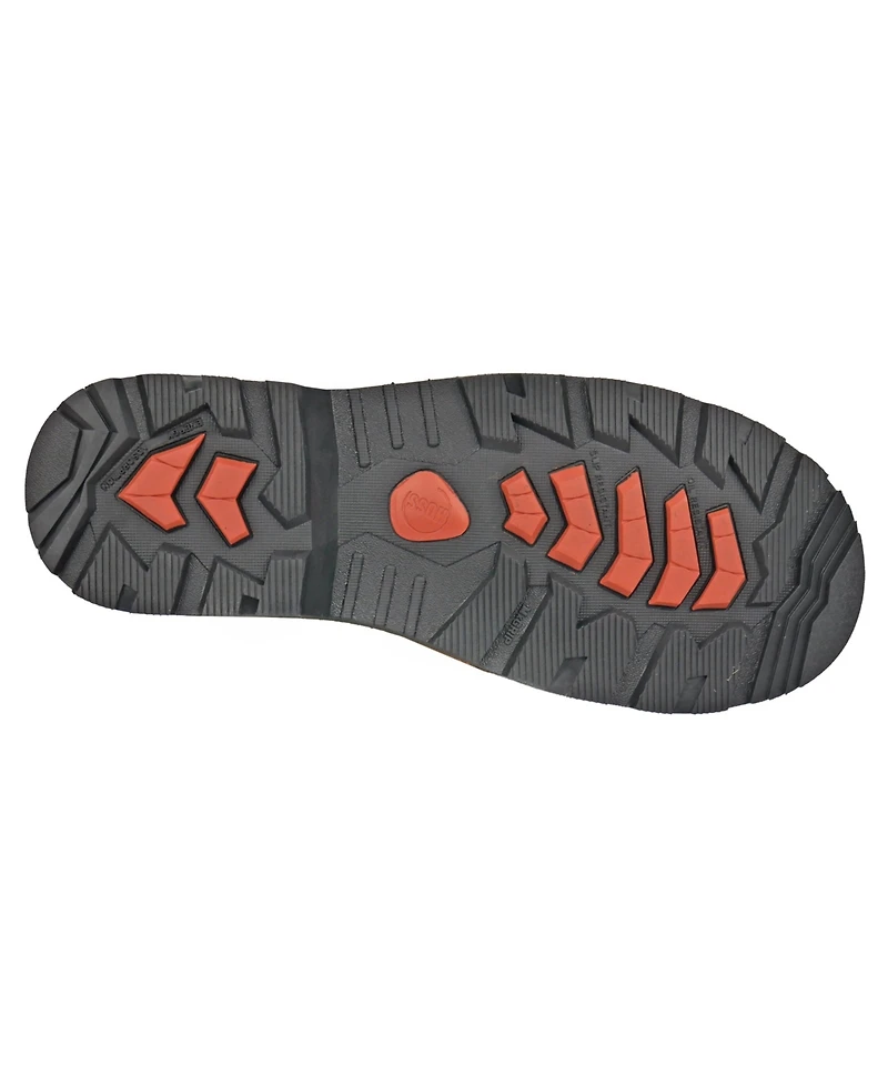 Hoss Boot Company Men's Clash Composite Toe Insulated Work