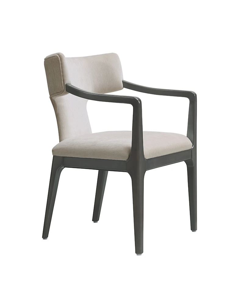 Eloria 33.5" Chenille Upholstered Dining Side Chair