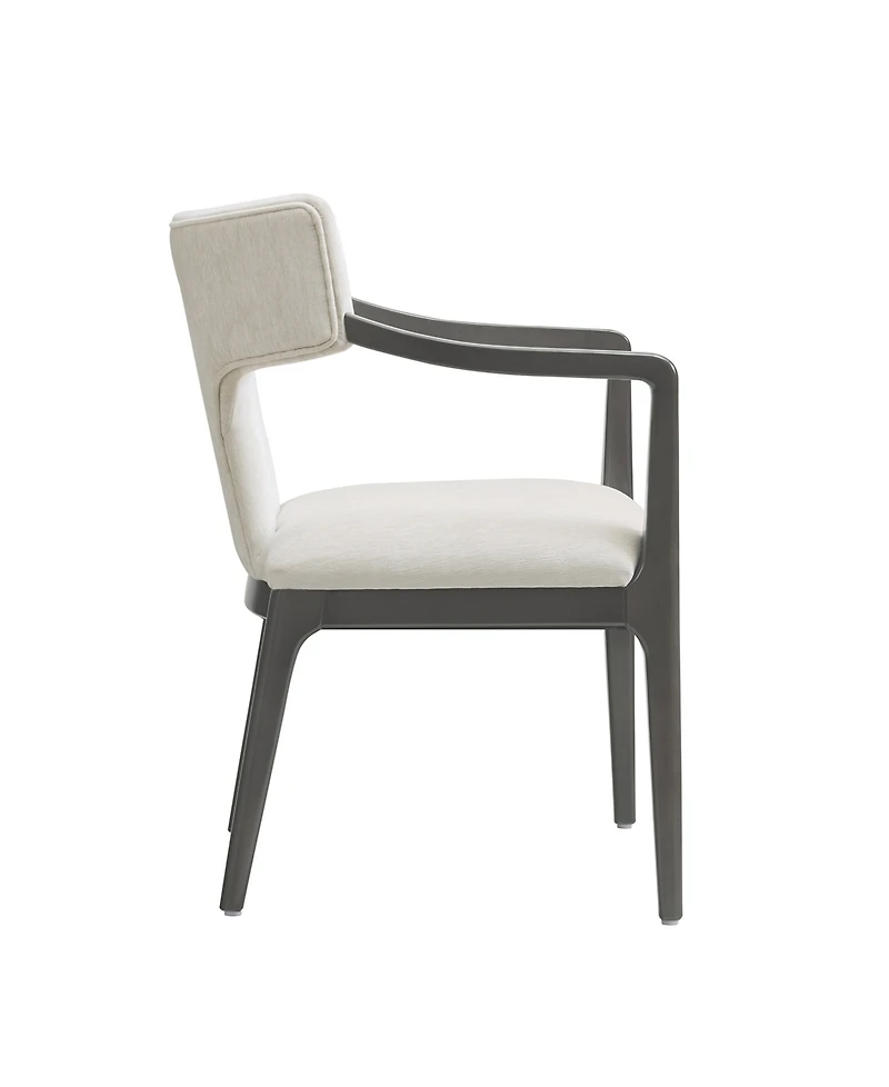 Eloria 33.5" Chenille Upholstered Dining Side Chair