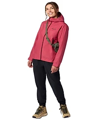 Marmot Women's Minimalist Pertex Hooded Collar Jackets