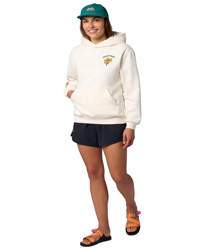 Marmot Women's Born to Bloom Hoodie