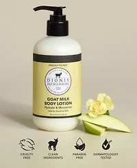 Dionis Freshly Picked Goat Milk Body Lotion, 8.5 oz.