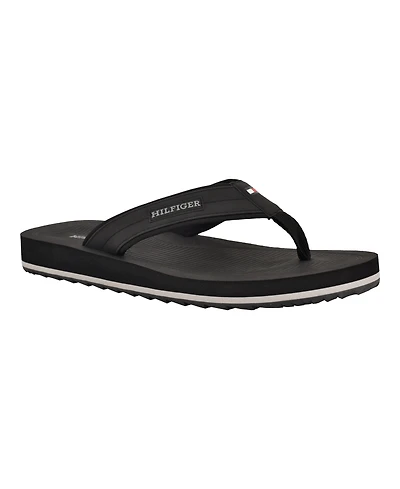Tommy Hilfiger Men's Orlind Casual Fashion Flip Flops