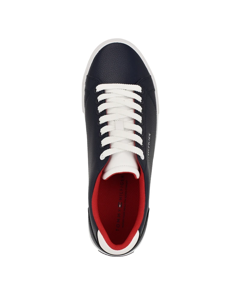 Tommy Hilfiger Men's Risabel Fashion Athletic Lace-Up Sneakers