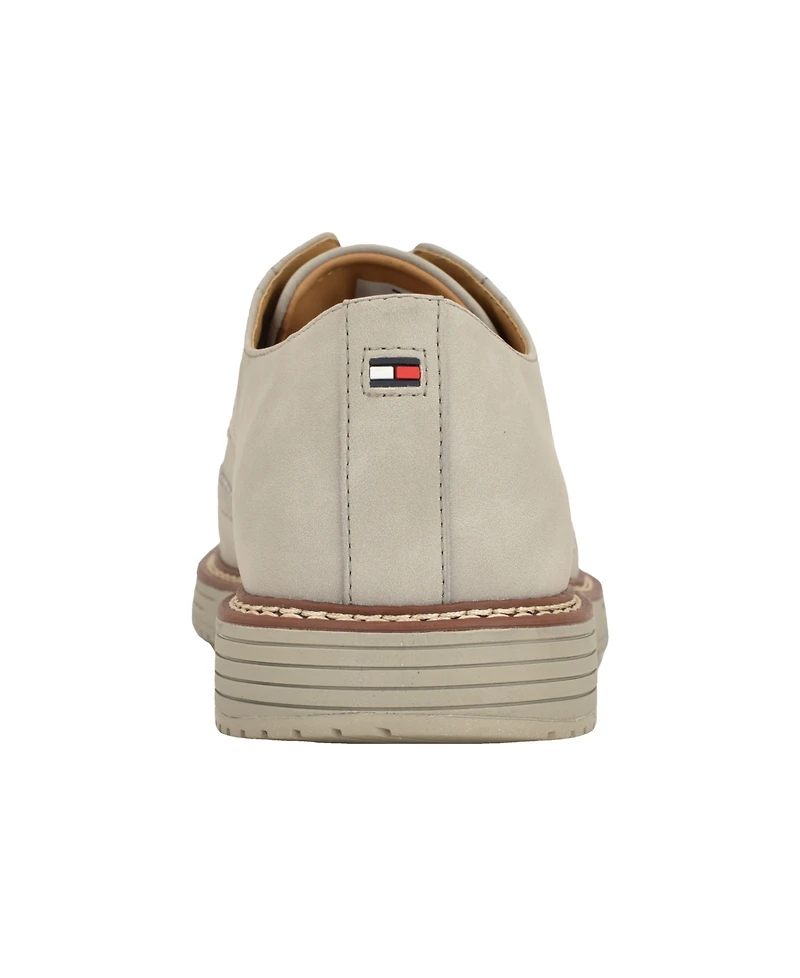 Tommy Hilfiger Men's Hinede Casual Dress Lace-Up Oxford Shoes