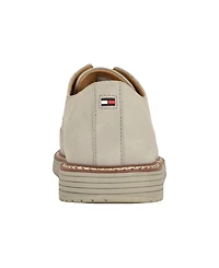 Tommy Hilfiger Men's Hinede Casual Dress Lace-Up Oxford Shoes