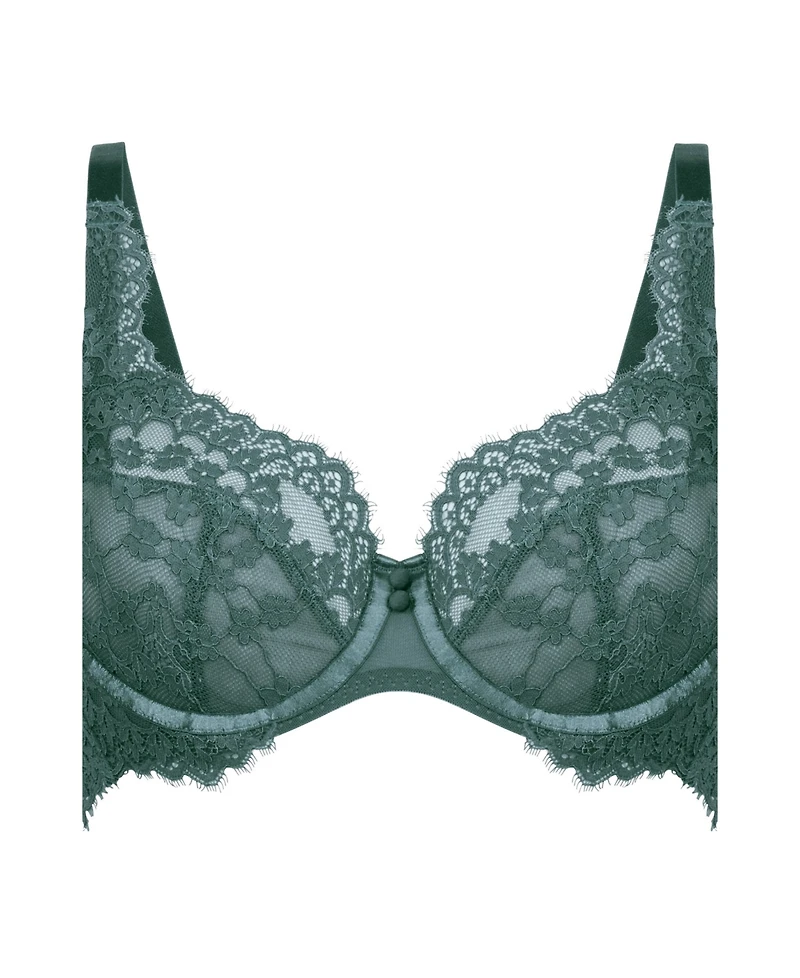 Hunkemoller Women's Daisy Non-Padded Underwired Bra