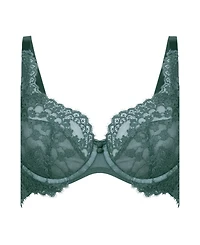 Hunkemoller Women's Daisy Non-Padded Underwired Bra