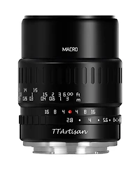 TTArtisan 40mm f/2.8 Macro Lens for Micro Four Thirds