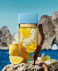 Dolce&Gabbana Light Blue Eau De Parfum Spray, 3.38 oz.