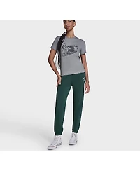 Converse Women's Athletics Script T-Shirt