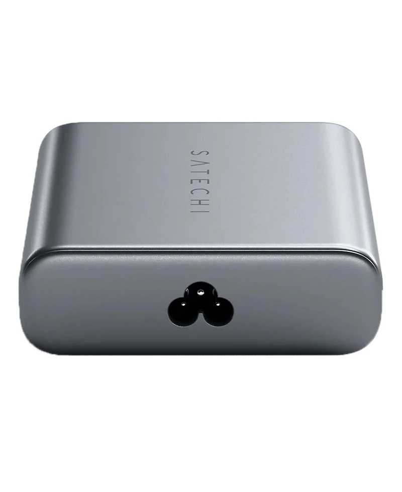 Satechi 200W 6-Port Usb-c Pd Desktop GaN Charger