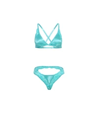 Oh La Cheri Women's Alessandra Bra Set