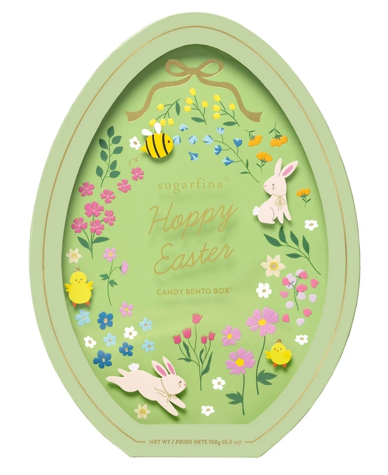 Sugarfina Hoppy Easter Candy Bento Box, 3-Pc.