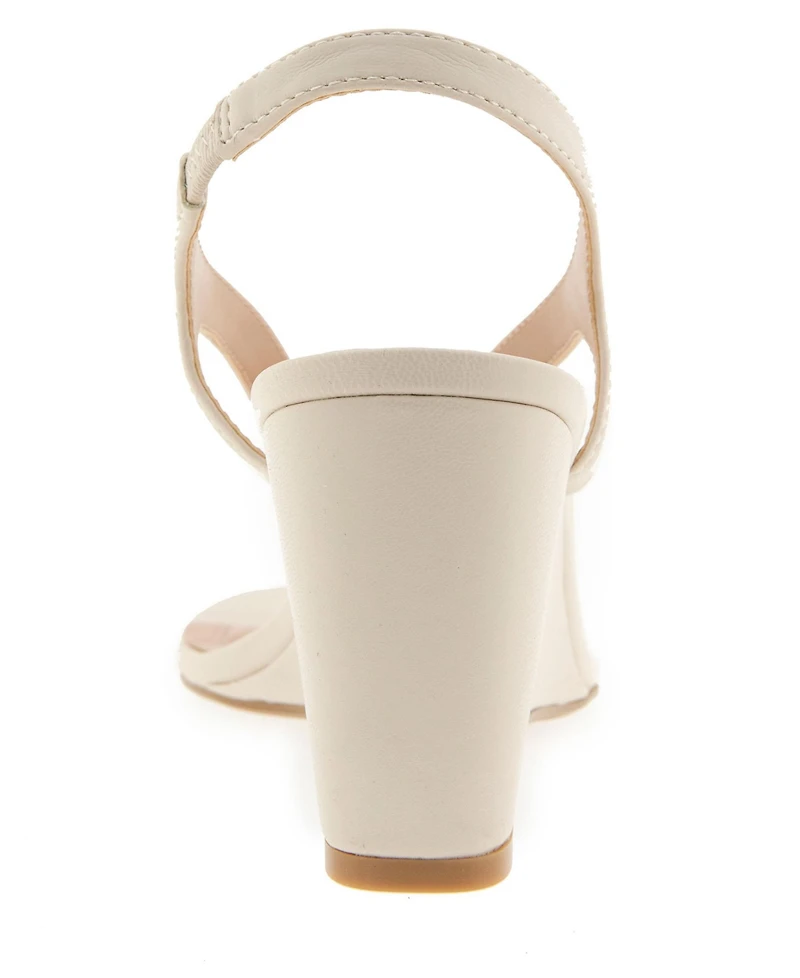 BCBGeneration Women's Serenity Wedge Sandal