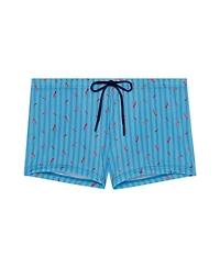 Hom Usa Men's Espelette Swim Shorts