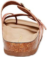 Madden Girl Bryceee Footbed Sandals