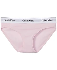 Calvin Klein Women's Ck Icon Cotton Modal Bikini Underwear QF8520