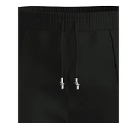 Hugo Boss Men's Ditchle Logo Detail Pull-On Sweatpants