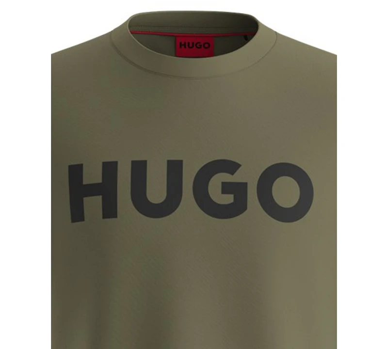 Hugo Boss Men's Dulivio Crewneck T-Shirt