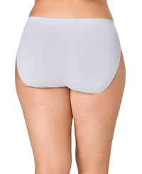 Bali One Smooth U All-Over Smoothing Hi Cut Brief Underwear 2362