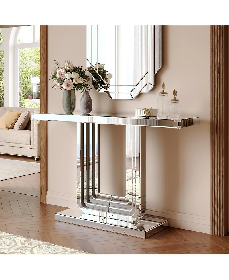 Streamdale Furniture Living Room Table Set: Coffee & End Tables