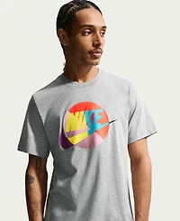 Nike Men's Futura Brand Riff Short-Sleeve T-Shirt