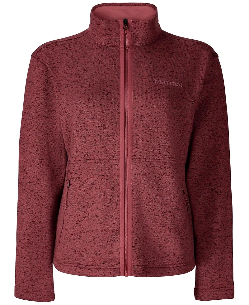 Marmot Women's Drop Lineed Collar Jackets