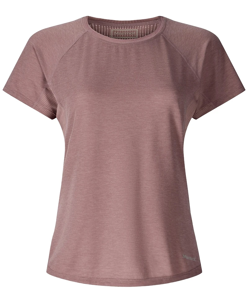 Marmot Women's Uptrail Short-Sleeve Top