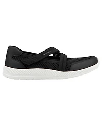 Easy Spirit Women's Gwynn Knit Mary Jane Round Toe Sneakers