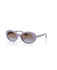 Vogue Eyewear Jr Oval Sunglasses, VJ2032